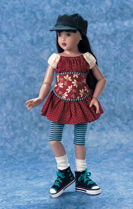 Helen Kish Dolls