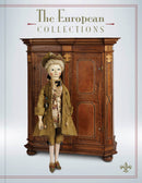 The European Collections, Antique Doll Auction Catalog