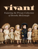 "Vivant" Marquis Auction Catalog Featuring the Private Collections of Dorothy McGonagle and Bernice Millman