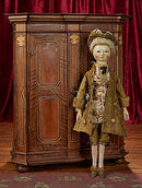 The European Collections, Antique Doll Auction Catalog