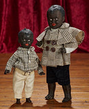 The European Collections, Antique Doll Auction Catalog
