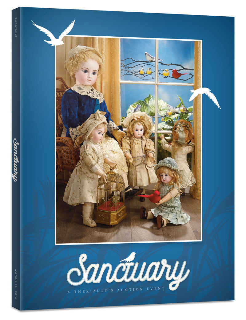 Sanctuary, A Marquis Catalogued Auction
