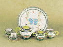 Butterfly Tea Set