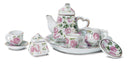 Classic Roses Tea Set