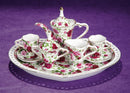 Heart Full of Roses Tea Set