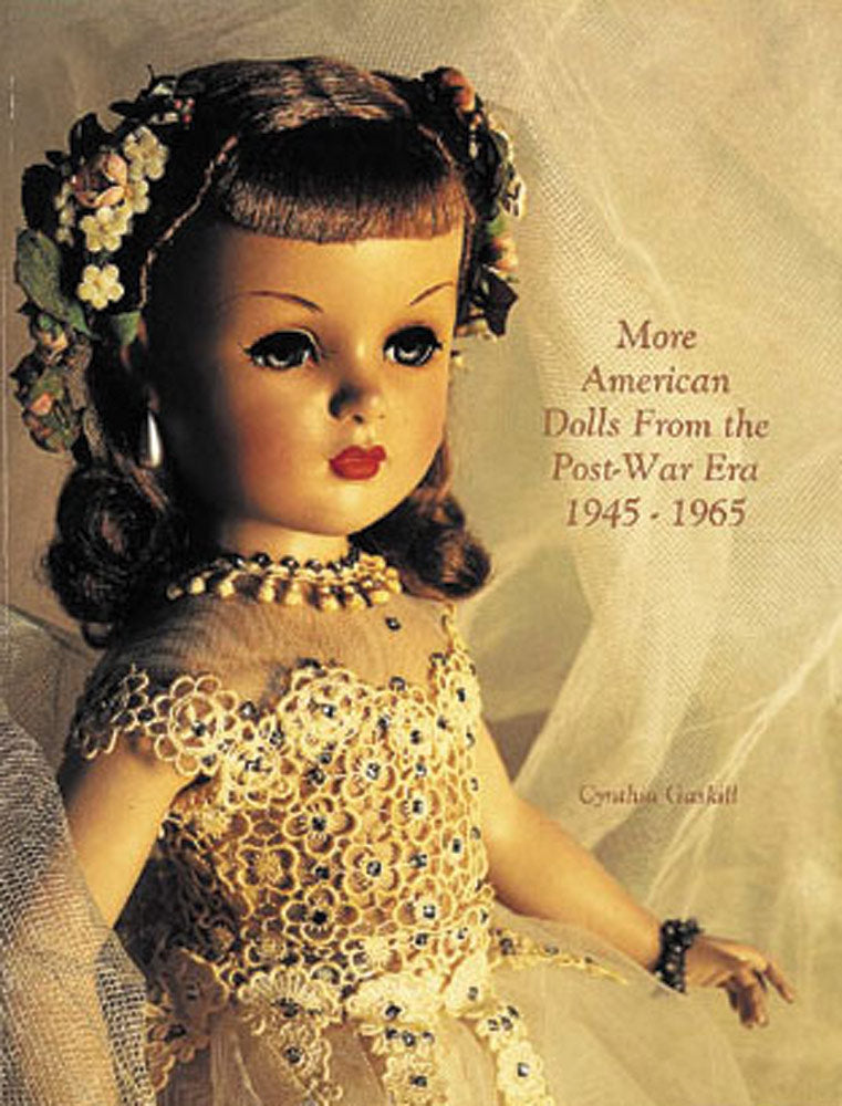 More American Dolls from the Post War Era