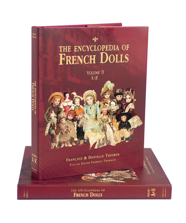 The French Encyclopedia Two Volume Set