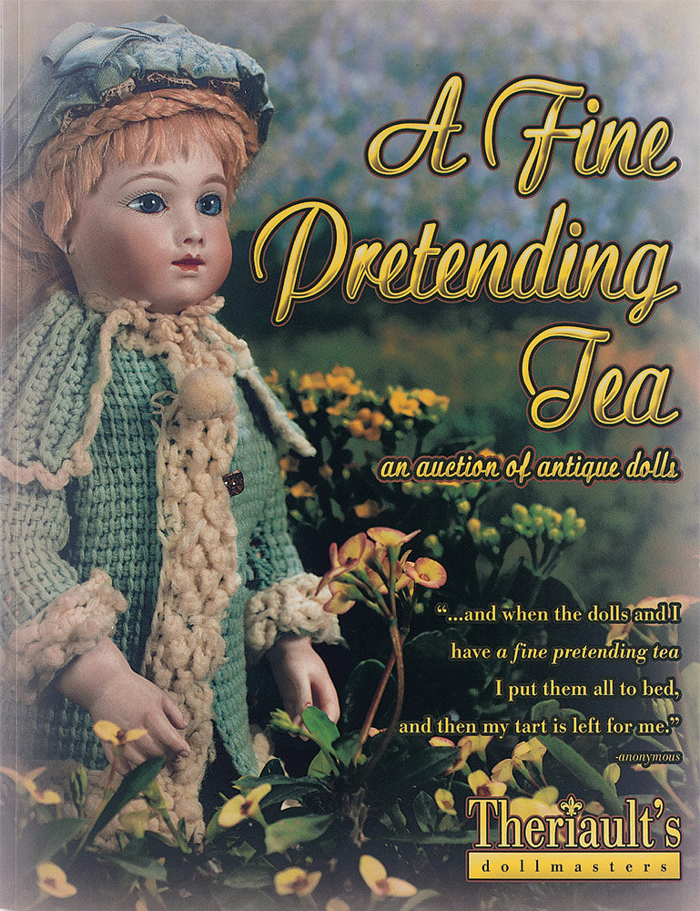 A Fine Pretending Tea
