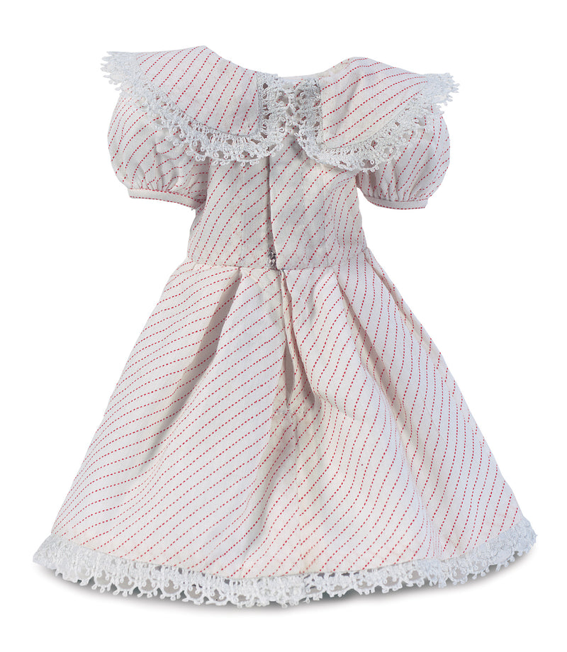 Peppermint Stripe Cotton Dress