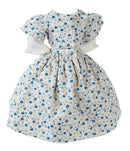 Summer Dress With Joyful Floral Prints