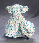 Summer Dress With Joyful Floral Prints