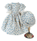 Summer Dress With Joyful Floral Prints