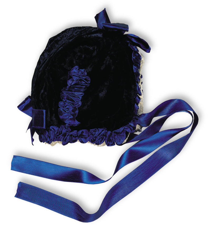 Velvet Blue Bonnet