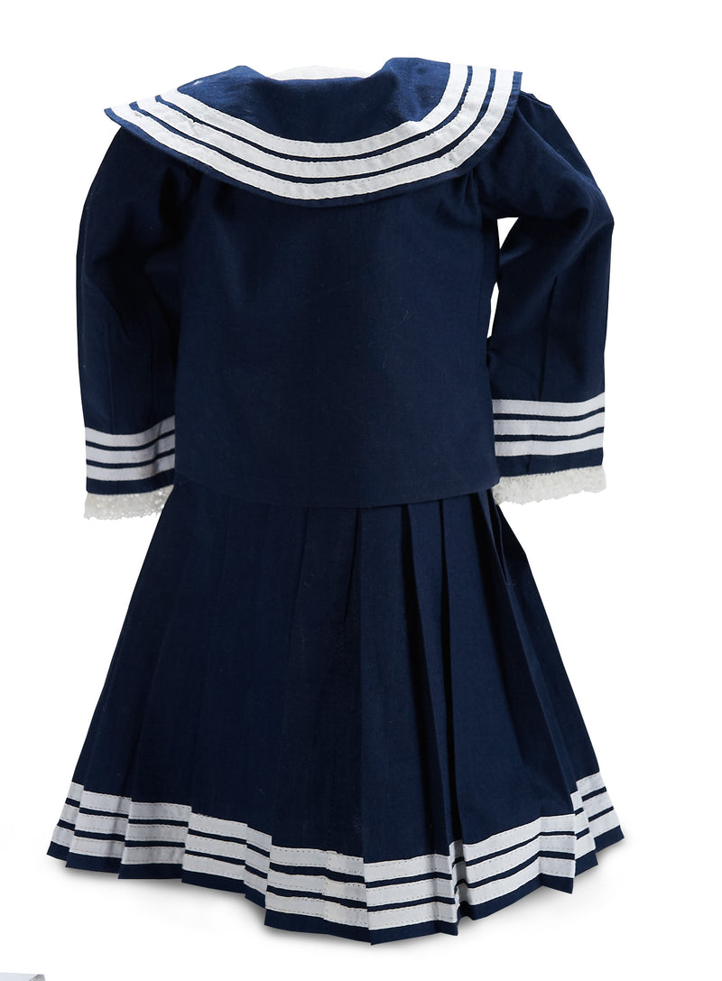 Classic Two-Piece Mariner Costume