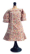 Petite and Pretty Cotton Dress