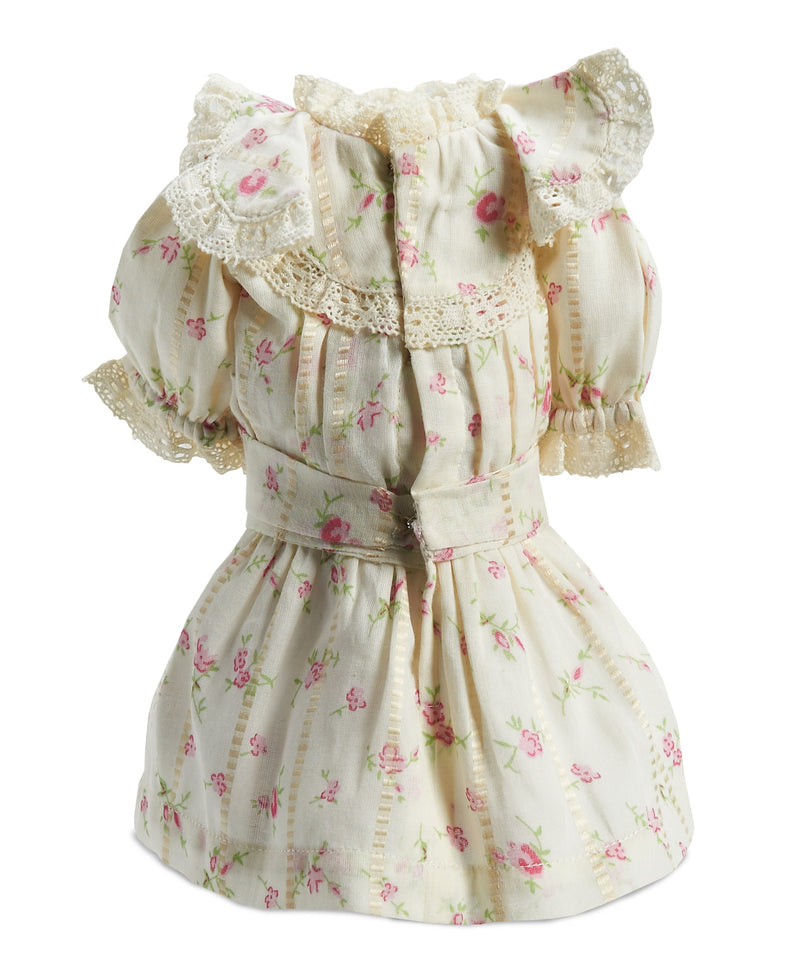 Rosebud Cotton Voile Dress