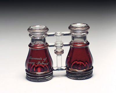 American Glass Candy Containers