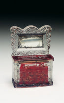 American Glass Candy Containers