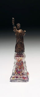 American Glass Candy Containers