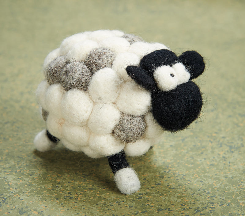 Sheep Wool Buddy