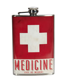 Medicine Flask