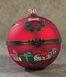 Blown Glass Heirloom Ornament