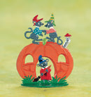 Pumpkin House in Bavarian Pewter