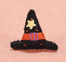 Witch Hat Felt Halloween Ornament