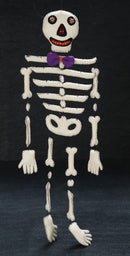 Felt Skeleton