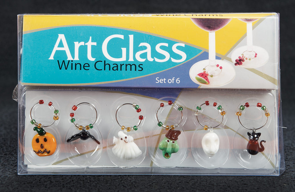 Wine Charms (Set of 6)