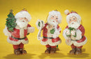 Santa Trio