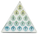 Medallion Collection Ornaments