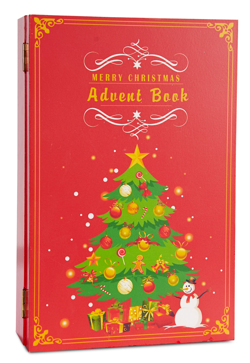 Merry Christmas Advent Book