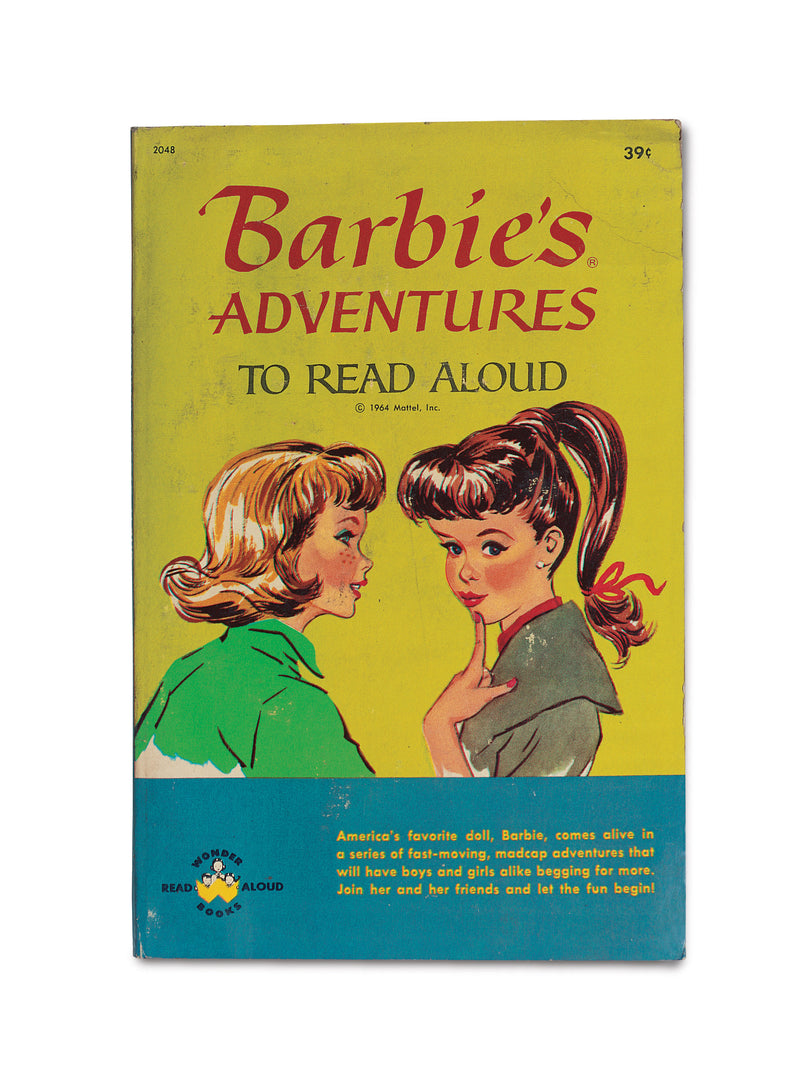 Barbie's Adventures To Read Aloud