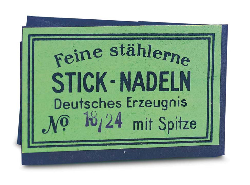 Old Store Stock Stick-Nadeln Needles