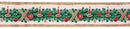 Christmas Holly Paper Border