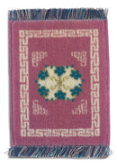 Miniature Woven Carpets for Your Doll House Rooms