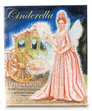 Cinderella Paper Doll