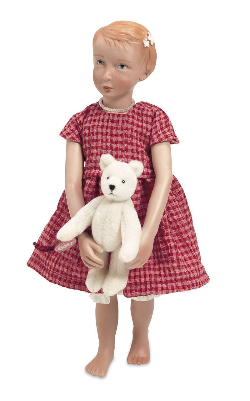 Laurie, 10" Art character Doll by Ulrike Hutt