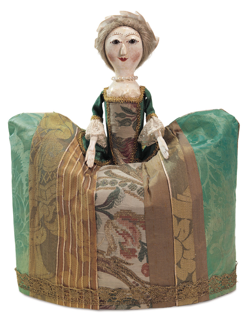 Queen Anne Doll, by Peter Wolf