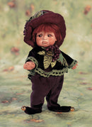 An All-Bisque Boy With Character by Montedragone