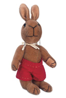 Boris Bunny By Jared Monroe