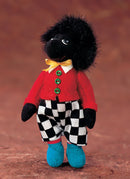 Checkers Golly Wog By Deb Canham