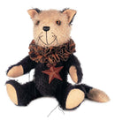 Scat Cat a Teddy Bear By Jared Monroe