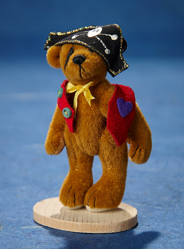 Lil Pirate Bear by Deb Canham