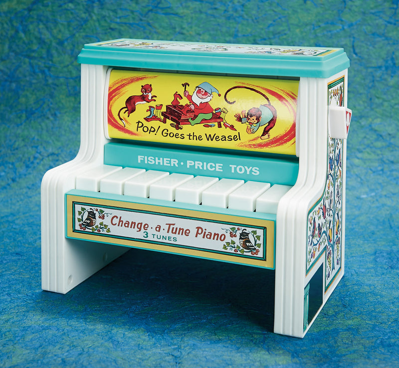 Change-a-Tune Piano by Fisher Price