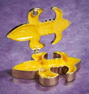 Fleur-de-lys Trinket Box