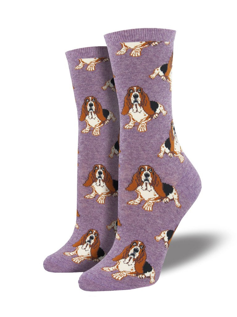Nothing But A Hound Dog Women's Socks