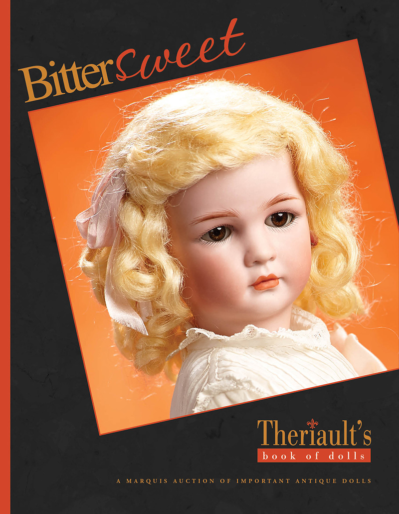Bittersweet, Antique Doll Auction Catalog