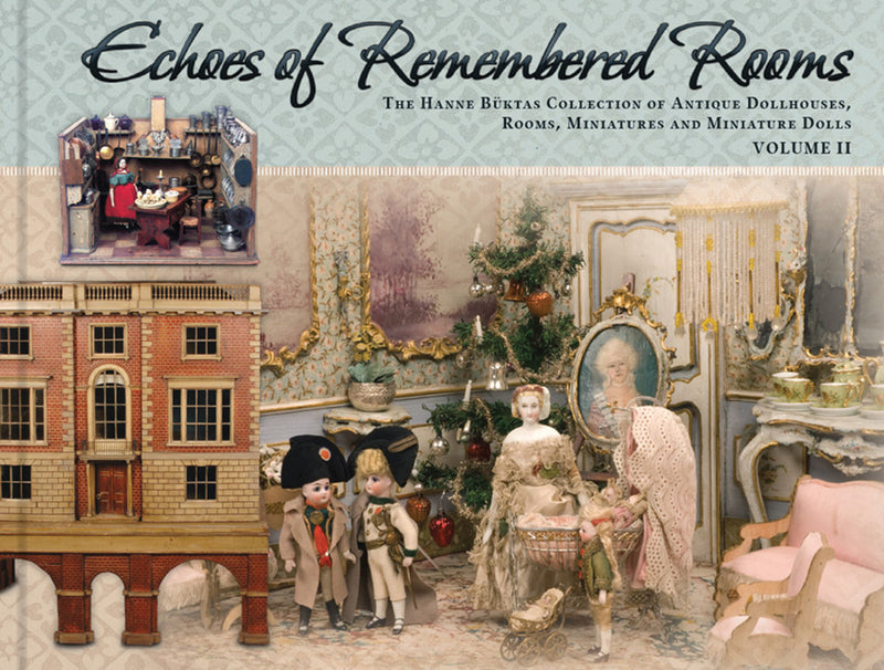Echoes Of Remembered Rooms